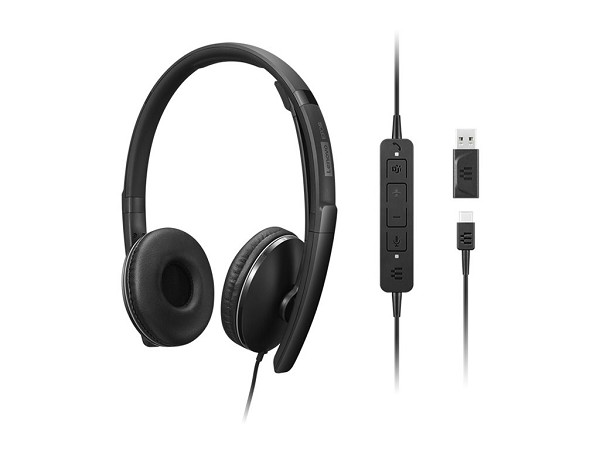 Lenovo Gen 2 - Headset  oben oben