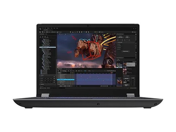 Lenovo ThinkPad P16 Gen 2 - 40.6 cm (16") - Core i