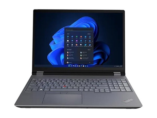 Preview: Lenovo ThinkPad P16 Gen 2 - 40.6 cm (16
