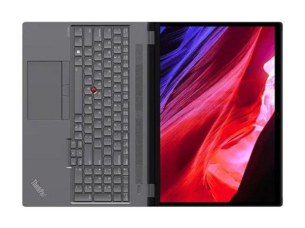 Lenovo ThinkPad P16 Gen 2 - 40.6 cm (16") - Core i oben