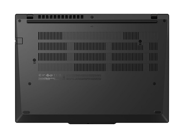 Preview: Lenovo ThinkPad P14s Gen 6 -  Core Ultra 7 255H - rechts