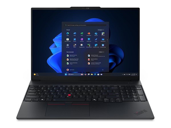 Lenovo ThinkPad E16 Gen 4 - AMD Ryzen AI 7 345 / 2