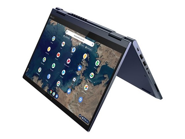 Preview: Lenovo ThinkPad C13 Yoga Gen 1 Chromebook - 13.3 - Ryzen 5 3 links