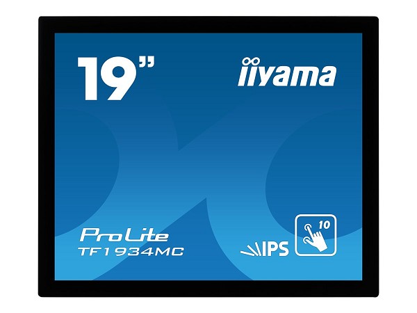 Iiyama ProLite TF1934MC-B7X - LED-Monitor - 48 cm (19