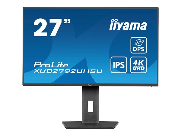 Iiyama ProLite XUB2792UHSU-B6 - LED-Monitor - 68.5