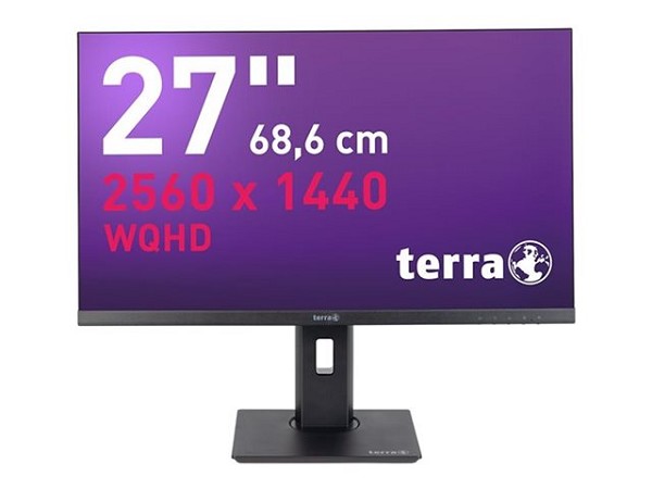 TERRA LCD/LED 2772W PV - LED-Monitor - 68.6 cm (27