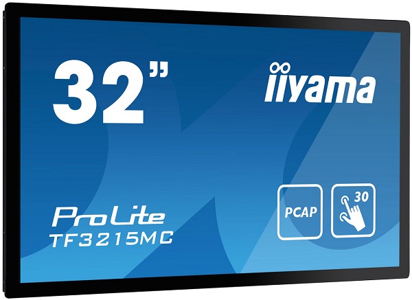 Preview: IIYAMA TF3215MC-B2 31.5