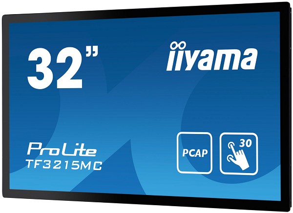 Preview: IIYAMA TF3215MC-B2 31.5