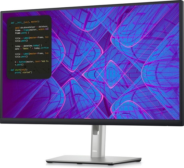 Preview: Dell P2723QE - LED-Monitor - 68.47 cm (26.96