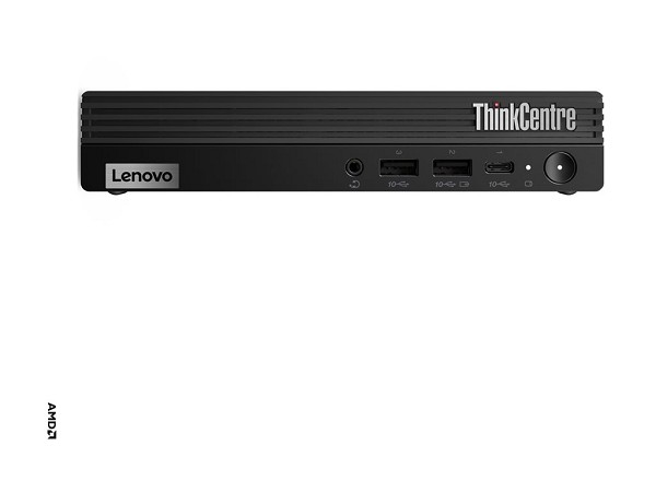 Preview: Lenovo ThinkCentre M75q Gen 5 - Mini - Ryzen 5 850 hinten