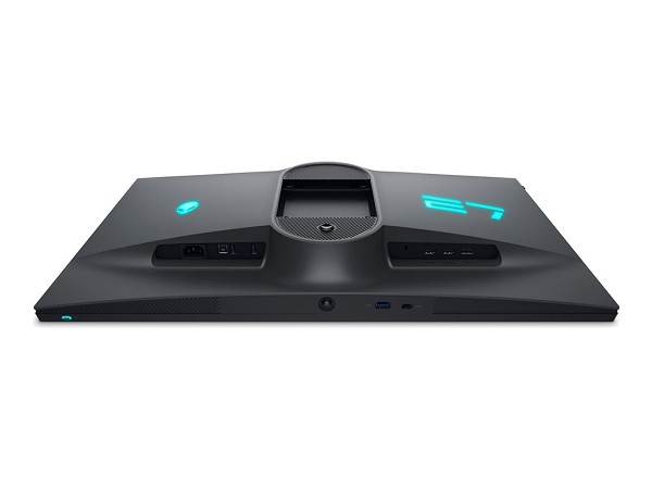 Alienware 27 4K Dual-Resolution Gaming Monitor AW2 innen