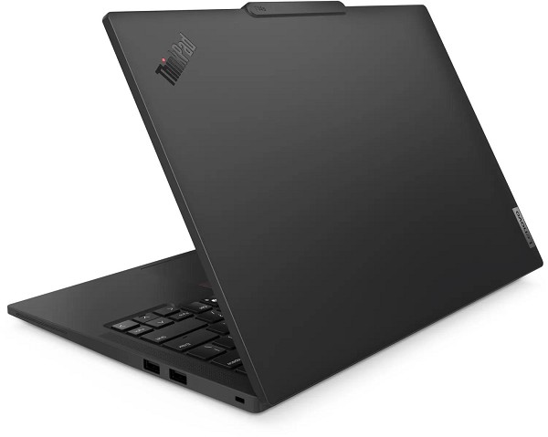 Preview: Lenovo ThinkPad T14s G6 (Intel), Black, Core Ultra 7 258V, 3 hinten