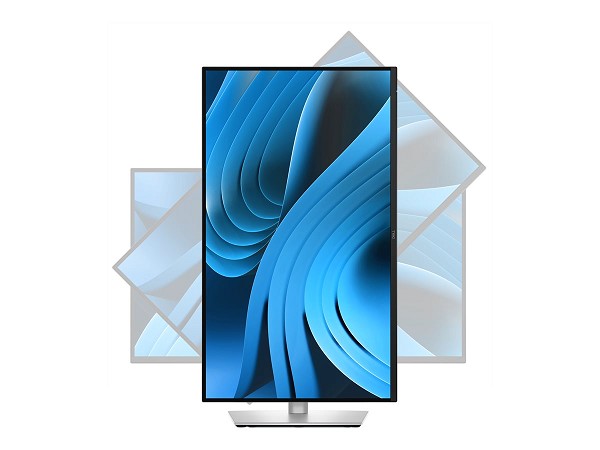 Preview: Dell Pro Plus P2725QE - LED-Monitor - 68.47 cm (27 hinten