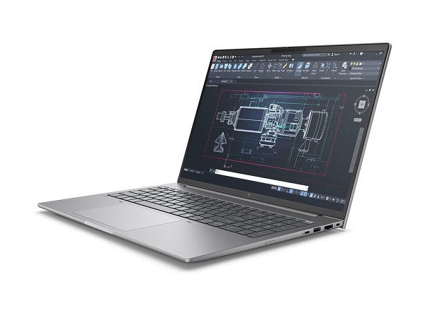 Preview: HP ZBook 8 G1i 16, 16