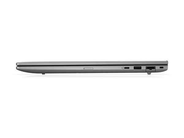 HP ZBook 8 G1i 16, 16" WQXGA, Intel Core Ultra 7 255H, 32 GB vorn links