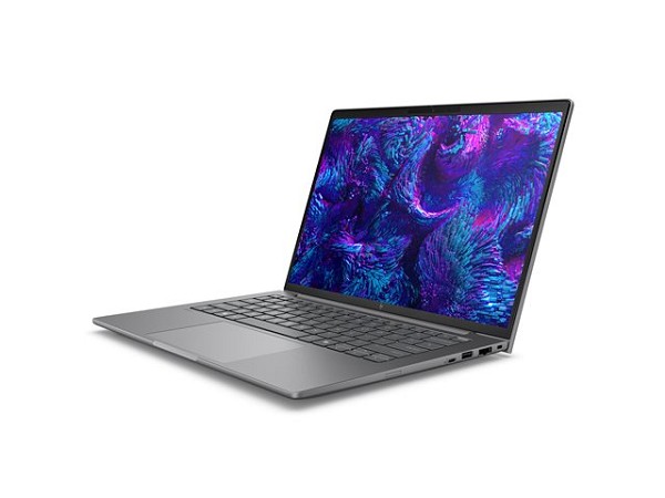 HP ZBook 8 G1i Mobile Workstation - 14", Intel Core Ultra 7 255H, 136