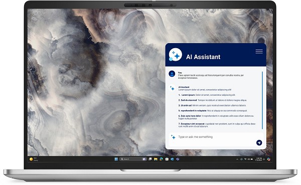 DELL Pro 16 Plus PB16250 Intel Core Ultra 7 266V L