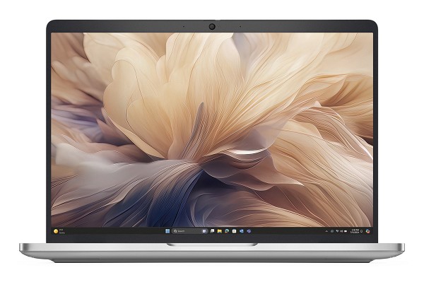 Preview: DELL Pro 14 Plus PB14250 Intel Core Ultra 5 236V L hinten