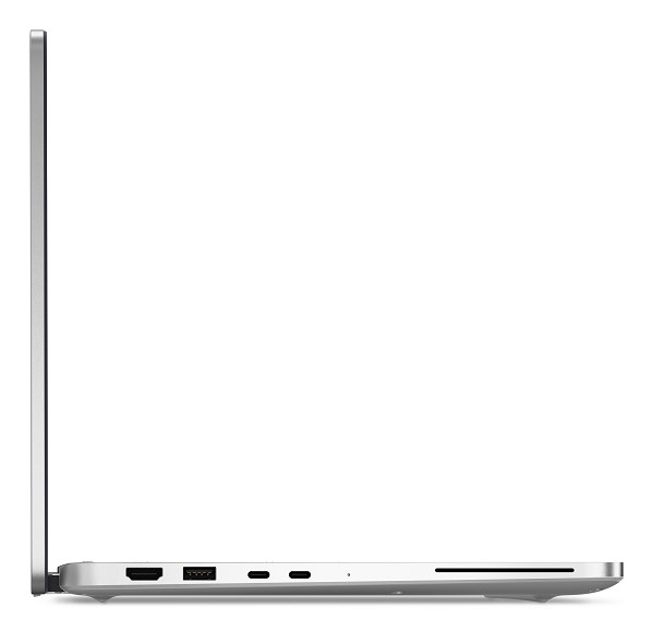 DELL Pro 14 Plus PB14250 Intel Core Ultra 5 236V L außen