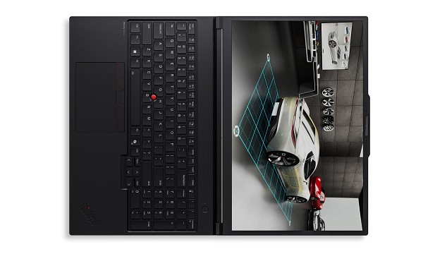 Preview: Lenovo ThinkPad P16 Gen 3 – 16