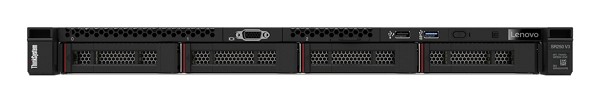 Lenovo ThinkSystem SR250 V3 Server Rack (1U) Intel