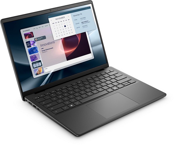 Preview: DELL Pro 14 Essential PV14255 Copilot+ PC AMD Ryze hinten