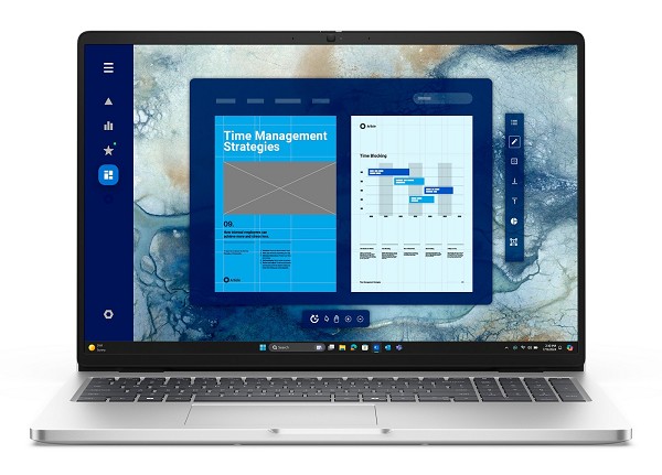 DELL Pro 16 PC16250 Intel Core Ultra 5 235U Laptop