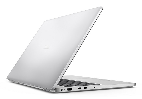 DELL Pro 16 PC16250 Intel Core Ultra 5 235U Laptop oben
