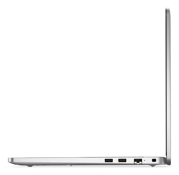 DELL Pro 16 PC16250 Intel Core Ultra 5 235U Laptop außen