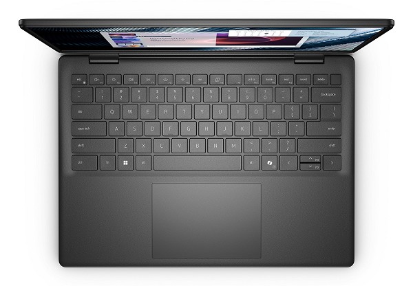 DELL Pro 14 Essential PV14250 Intel Core 7 150U La oben