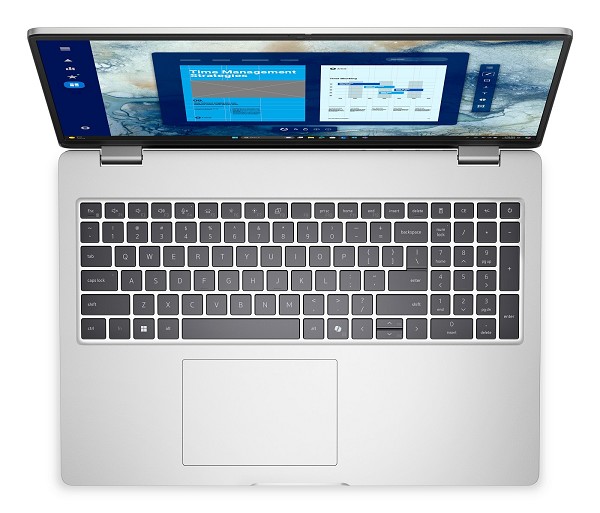 Preview: DELL Pro 16 PC16250 Intel Core Ultra 7 255U Laptop rechts