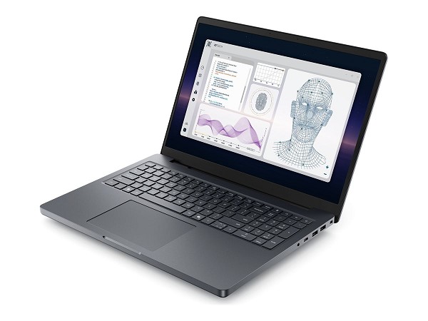 Dell Pro Max 16 Plus MB16250 -  Core Ultra 9 285HX oben