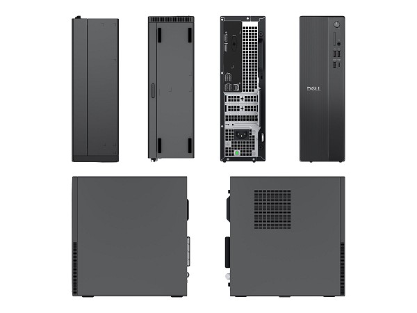 Preview: Dell Pro Slim Essential QVS1260, Intel Core Ultra 5 225, 16  hinten