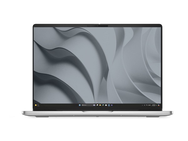 Preview: Dell Pro 16 PC16255 - AMD Ryzen AI 7 350 - Win 11 hinten