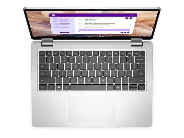 Preview: Dell Pro 14 Plus PB14250 -  Core Ultra 7 266V / 2. rechts
