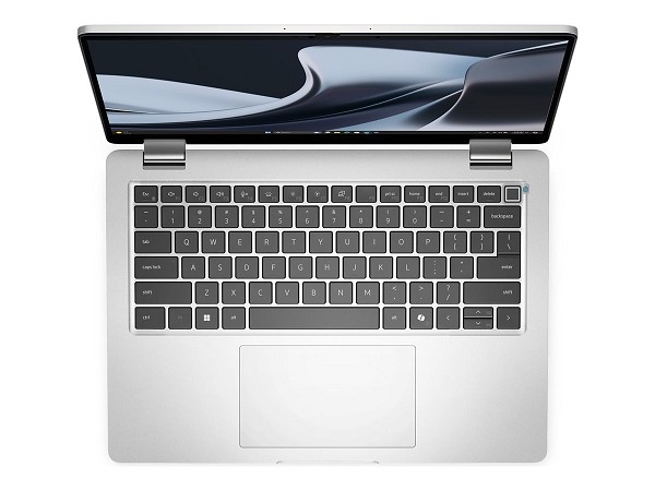 Preview: Dell Pro 14 Plus PB14255 - AMD Ryzen AI 7 350 - Wi hinten