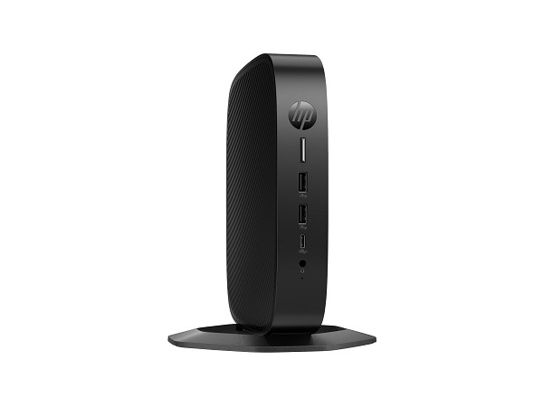 Preview: HP Elite t660 - Thin Client - SFF - 1 x U-Series U hinten