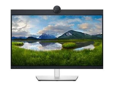 Preview: Dell 27 Video Conferencing Monitor P2724DEB - LED- hinten