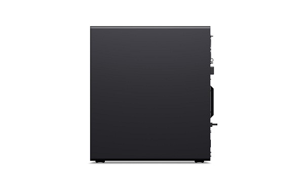 Preview: Lenovo ThinkStation P3 Tower Gen 2, Core Ultra 5 245K, 32GB  hinten