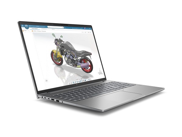 Preview: HP ZBook X G2i – 16