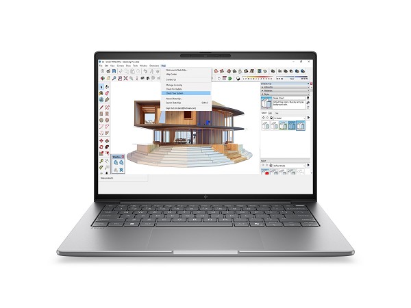 Preview: HP ZBook 8 G2a 14 Mobile Workstation, 14
