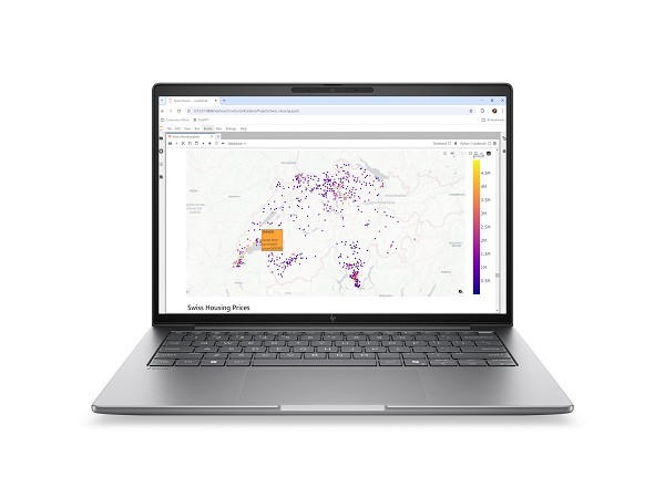 Preview: HP ZBook 8 G2a 14 Mobile Workstation, 14