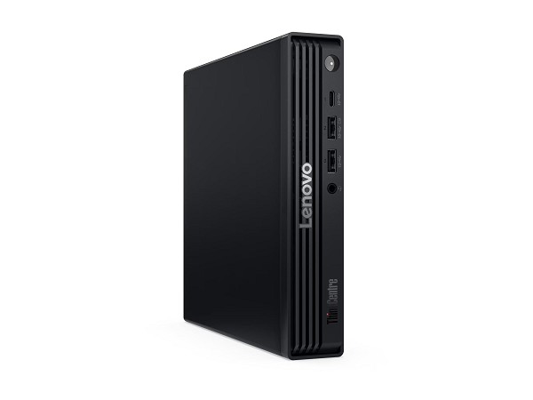 Preview: Lenovo Campus ThinkCentre M70q Gen 6 - Tiny - Ultra 5 225T rechts