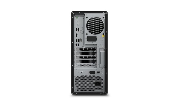 Lenovo ThinkStation P3 Tower Gen 2 Intel Core Ultr vorn links