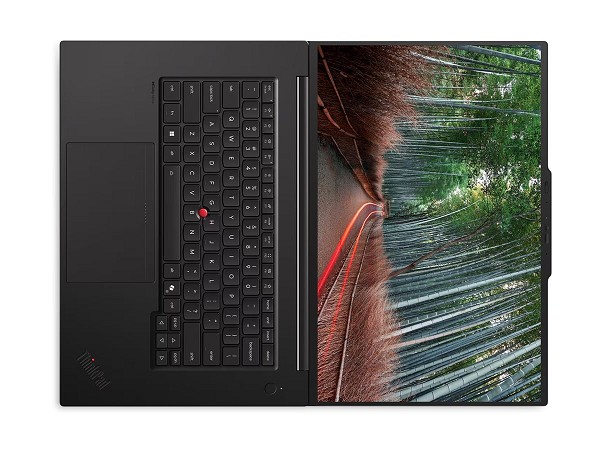 Lenovo ThinkPad T1g Gen 9 -  Core Ultra 7 356H - Win 11 Pro  oben