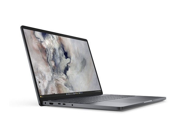 Preview: Dell Pro 16 PC16250 -  Core 5 120U / 1.4 GHz - Win hinten
