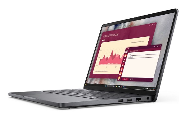 Preview: DELL Pro 14 PC14250 Intel Core 5 120U Laptop 35,6 links