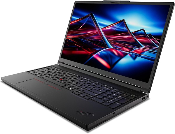 Lenovo ThinkPad P16 Gen 3, 16", Intel Core Ultra 9 275HX, 96 unten