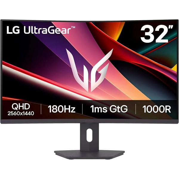 LG UltraGear 32G600A-B – 31,5