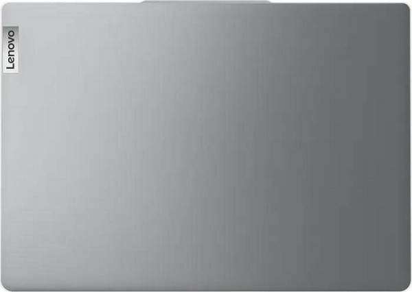 Lenovo IdeaPad Pro 5 14IMH9 Arctic Grey, Core Ultr vorn rechts
